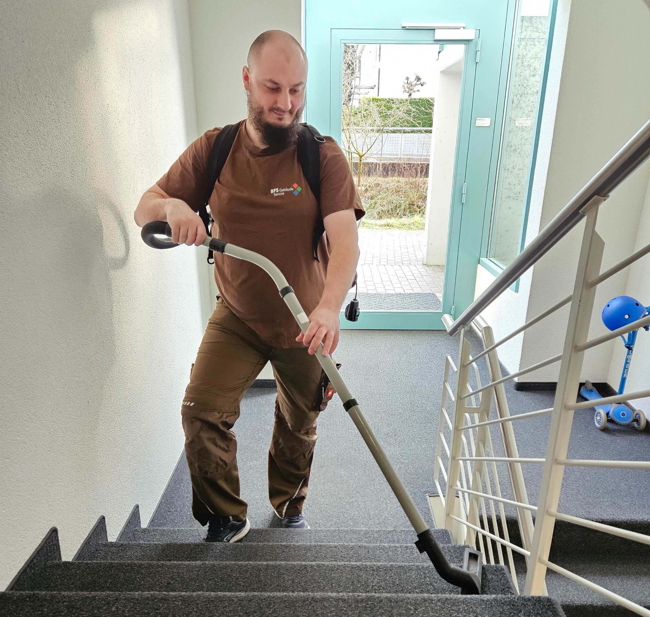 Die Tagesreinigung und ihre Vorteile